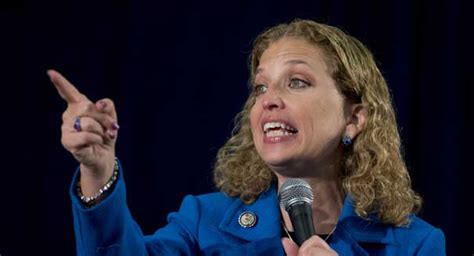 DNC chief heads to 3 red states - POLITICO