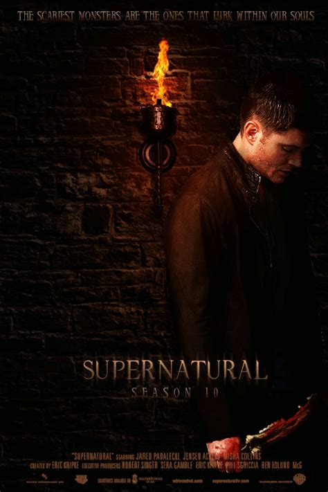 Supernatural Season 10 - Supernatural Fan Art (37636219) - Fanpop