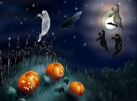 HD Halloween Desktop Backgrounds - Wallpaper Cave