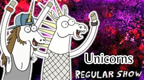 Regular Show: Unicorns - YouTube