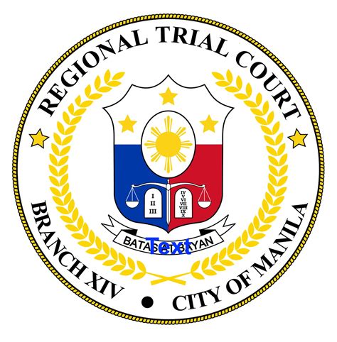 Branch 14 Regional Trial Court of Manila