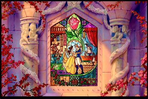 beauty and the beast rose - Disney Princess Photo (27370833) - Fanpop