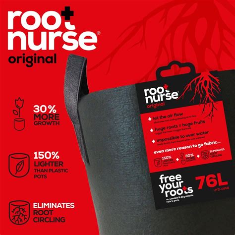5 Reasons to Choose Root Nurse | Eden Horticulture