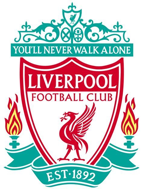 Liverpool Logo – Liverpool Football Club Escudo - PNG e Vetor ...