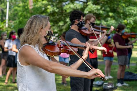 PHOTOS, VIDEO: Violin Vigil for Elijah McClain in Maplewood - The ...