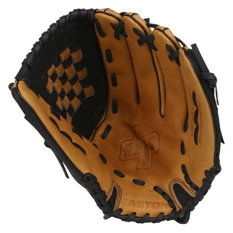 Easton Dustin Pedroia MVP 12" Youth Baseball Glove DP1200 ...