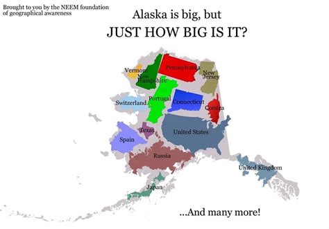 Alaska Vs Texas Size : How Big Is Texas Compared With Other Land Masses Texas Monthly : Texas is ...