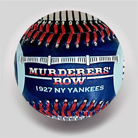 Baseball Legends: Murderers' Row – Unforgettaballs®