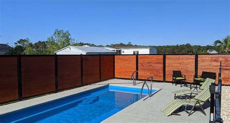 Build a Better Pool Privacy Fence (Designed Your Way) | Perimtec