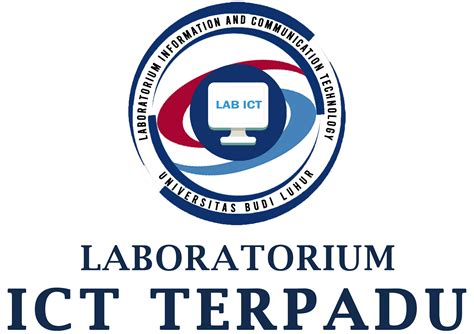 LOGO LAB ICT TERPADU UNIVERSITAS BUDI LUHUR – Laboratorium ICT Terpadu Universitas Budi Luhur