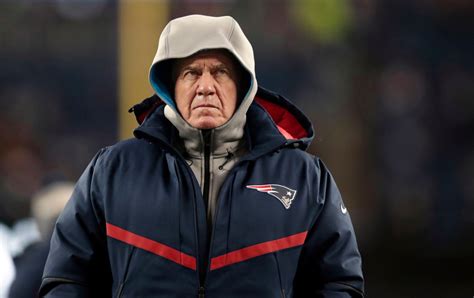 Bill Belichick sets new record with 37th playoff game as head coach ...