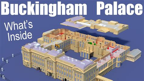 What's inside of Buckingham Palace? - YouTube