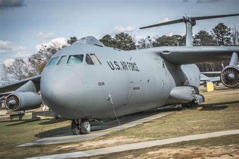 C-141C Starlifter | Museum of Aviation