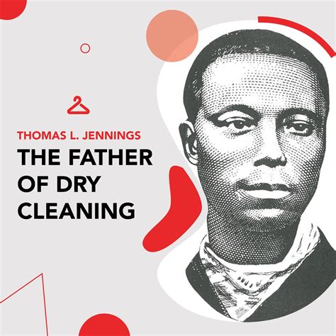 Thomas Jennings: The Man Who Invented Dry Cleaning - Red Hanger