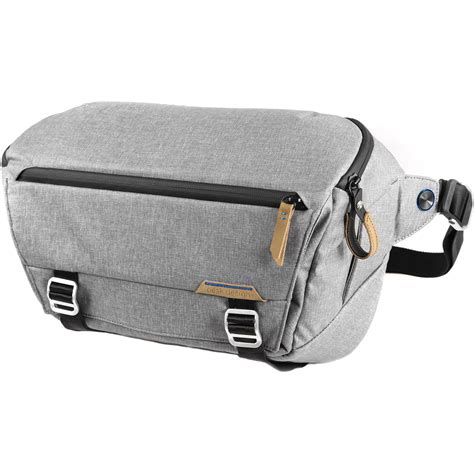 Peak Design Everyday Sling (10L, Ash) BSL-10-AS-1 B&H Photo Video