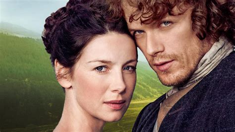 Claire and Jamie - Outlander 2014 TV Series Wallpaper (38535185) - Fanpop