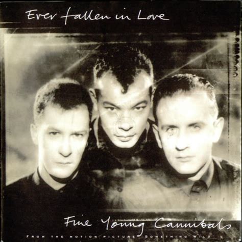 EVER FALLEN IN LOVE 7 INCH (7" VINYL 45) UK LONDON 1986: Amazon.co.uk: Music