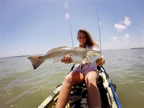 Fish alone & learn a lot - south Texas redfish : r/Fishing