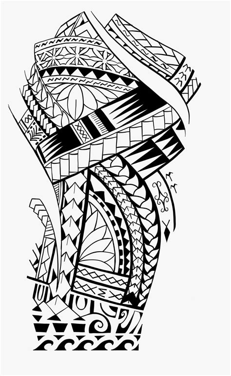 Transparent Tattoo Designs Png - Tribal Tattoo Designs, Png Download ...