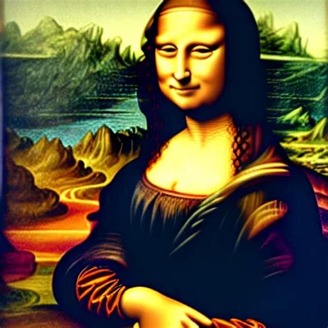 the Mona Lisa being painted by an aardvark, real | Stable Diffusion | OpenArt