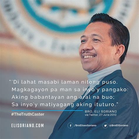 Pangako Ni Bro. Eli Soriano - EliSoriano.com