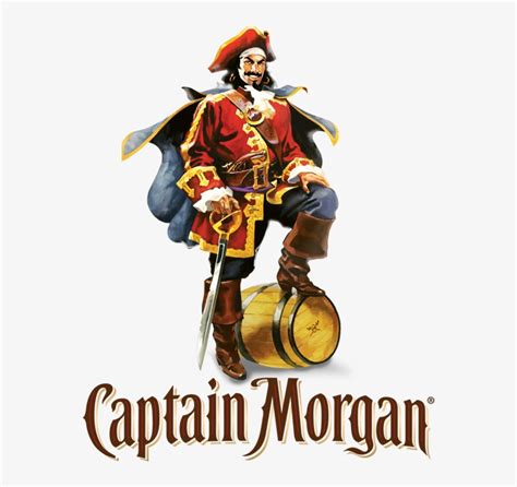 Captain Morgan Pose - 680x755 PNG Download - PNGkit