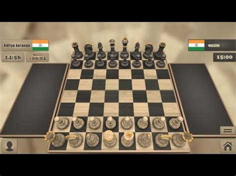 How To play real chess with our friends (online) - YouTube