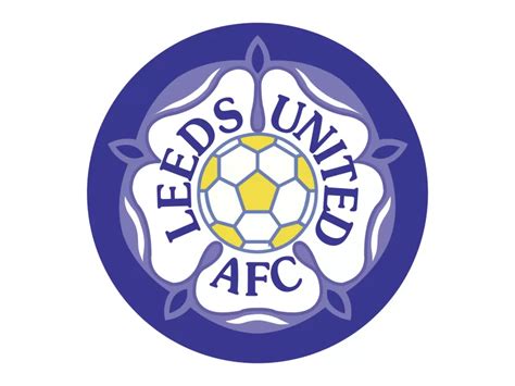 Leeds United AFC 1997 Years Logo PNG vector in SVG, PDF, AI, CDR format