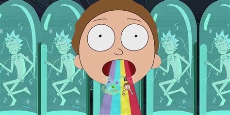Rick & Morty Season 8, 9 & 10 Story Update Means Years Of New Episodes