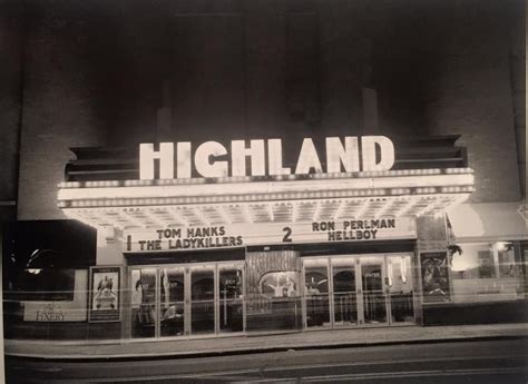 Highland Movie Theater Highland Movie, Ron Perlman, Minneapolis Minnesota, Saint Paul, Movie ...