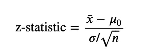 Z Test & T test in a Nutshell:. I will start with a little background ...