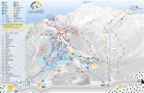 Courmayeur ski resort | Skiing in Italy