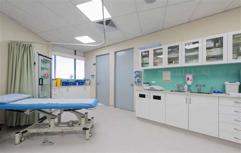 Treatment Room Design For Your Medical Centre - Elite Fitout