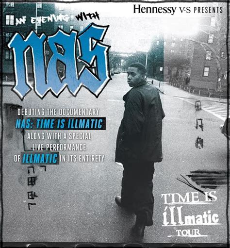 Nas Announces “Time Is Illmatic” Tour | Complex