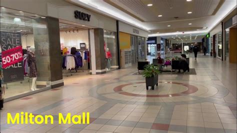 Milton Mall: Discover Your One-Stop Shopping Destination - YouTube