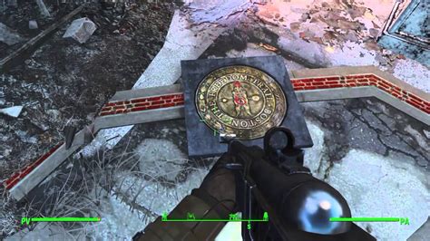 How to complete the quest FREEDOM TRAIL - FALLOUT 4 - YouTube