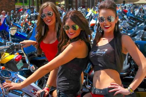 RV Spots Filling Up Fast Ahead of Sturgis Motorcycle Rally — Bikernet ...