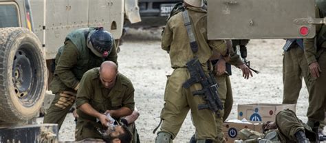 13 Israeli Soldiers Killed by Hamas Militants in Gaza – The Forward