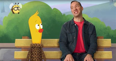 Archibald's Next Big Thing Trailer Brings Tony Hale's Chicken Tale to Life at Netflix