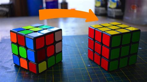 5-Step to Solve A 3×3 Rubik's Cube | KC's Blog