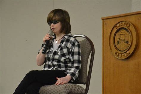 Marlana VanHoose speaks, performs during Corbin conference | Local News | thetimestribune.com