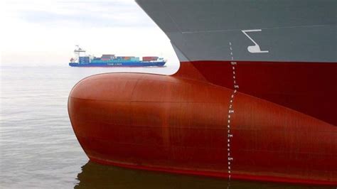 Do you know what the bulbous bow is for? - SAFETY4SEA