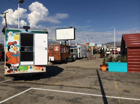 Boise Food Truck Park Finding First Year A Learning Experience