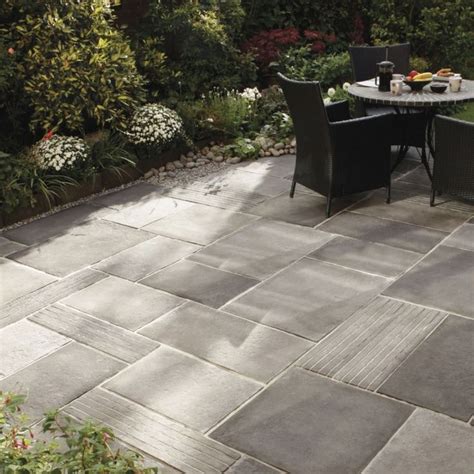 Depiction of Several Outdoor Flooring Over Concrete Styles to Gain not ...