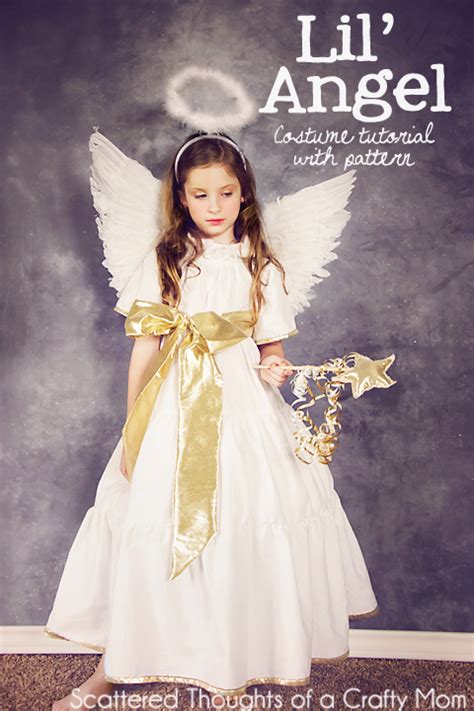 15+ Angel Costumes and DIY Ideas 2022