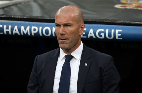 Zidane promises no divided loyalties with Juventus at Champions League final