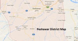 Peshawar District Profile - Political and Sports News