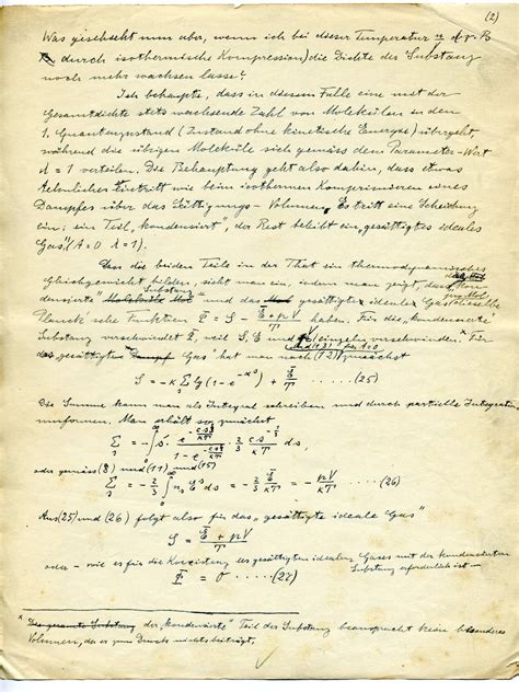 ALBERT EINSTEIN'S HANDWRITING : PenmanshipPorn