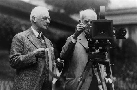 Who Invented the First Motion Picture Camera?