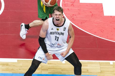 Orlando Magic center Moritz Wagner leads Germany to the Olympics